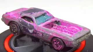 Extreme Redline Restoration: Hot Wheels 1971 Bye-Focal