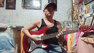 pag ibig na walang dangal(guitar cover)