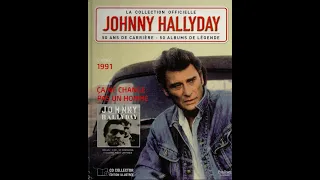 Johnny Hallyday -  Je veux te graver dans ma vie -  Live Bercy 92.     B.B.