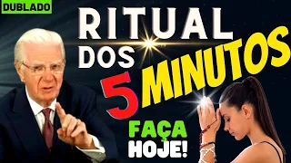 COMO CRIAR SUA REALIDADE - RITUAL DOS 5 MINUTOS - BOB PROCTOR DUBLADO