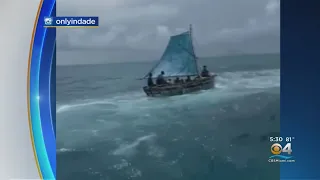 More Cuban Migrants Making Dangerous Journey Across The Florida Straits
