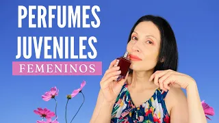 Perfumes JUVENILES FEMENINOS | Fragancias Frutales-Florales Para Niñas Adolescentes🌸