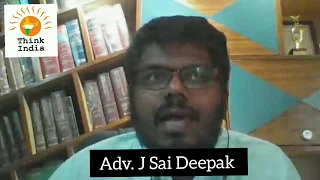 Dr. Ambedkar's views on #Pakistan | Adv J Sai Deepak
