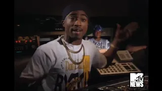 Tupac Talks Donald Trump  Greed in America in 1992 Interview  MTV News hd