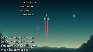 Bad Bunny & Daddy Yankee – La Santa ( Letra / Lyrics / English Translation)