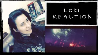 Loki Trailer | REACTION | Cyn's Corner