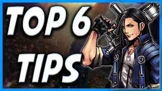 My Top 6 Tips Before Playing Final Fantasy VIII Remastered!