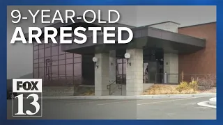 Experts break down juvenile justice process after 9-year-old's arrest