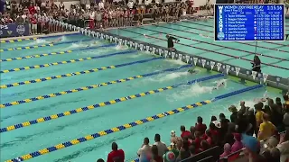 SEC 2024 - 200Y Free Relay Women Finals