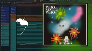 Whomadewho - Love Will Save Me (Camelphat Remix) (FL Studio Remake)