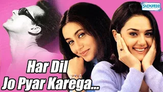 Har Dil Jo Pyar Karega Full Hindi Movie (HD) - Salman Khan - Rani Mukherjee - Preity Zinta -