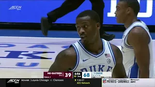 Dariq Whitehead 15 points vs Maryland Eastern Shore | Full Highlights for Duke 12-10-22