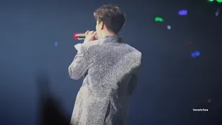 19122020 [Fancam] War Wanarat - I Think I #BEMYBOYFRIENDCONCERT