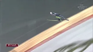 Kamil Stoch TCS Oberstdorf 2019 1 seria