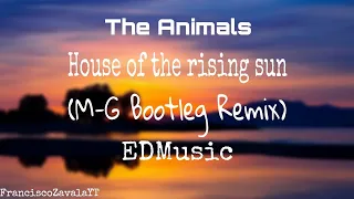 The Animals_House Of The Rising Sun (M-B Bootleg Remix)