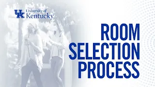 Living on the University of Kentucky Campus: How to Select Your Room