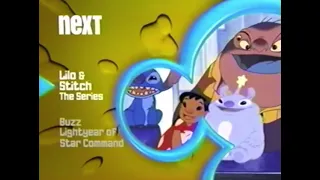 Disney Channel Next Bumpers (August 1, 2006)
