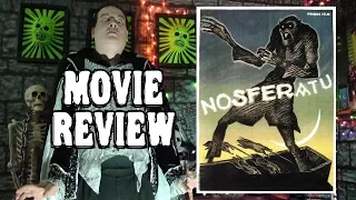 Nosferatu (1922) Movie Review