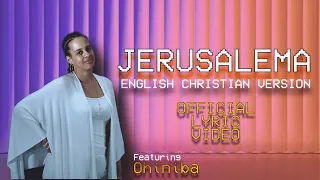 Master KG | Jerusalema | English Christian version | official lyric video