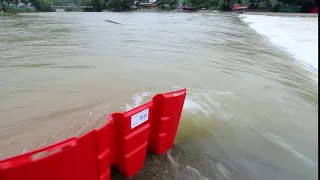 DENILCO  BOXWALL Flood control barrier