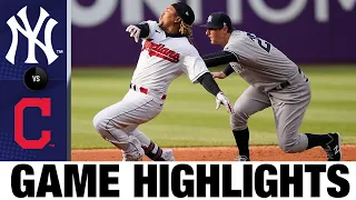 Yankees vs. Indians Game Highlights (4/22/21) | MLB Highlights