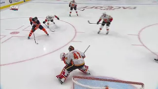 Gotta See It: McDavid scores hat trick in first game of season