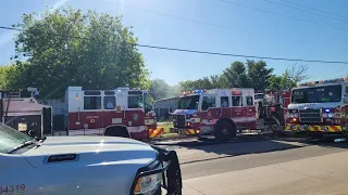 Man found dead in South Side house fire, SAFD says