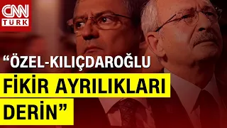 Kılıçdaroğlu'nun CHP'de Etkisi Ne? 6'lı Masa Kimleri Yedi? Özay Şendir Değerlendirdi | Akıl Çemberi