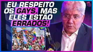 PASTOR HERNANDES fala sobre a HOMOSEXUALIDADE e a BÍBLIA