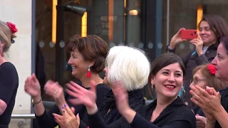 FLAMENCO FLASHMOB