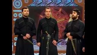 Didgori Choir • დიდგორი • შობამან შენმან (შემოქმედის სკოლა)