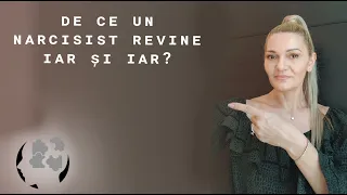 De ce un narcisist revine iar si iar?