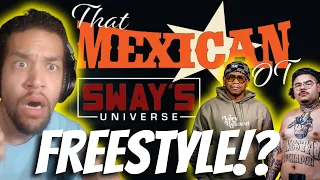 Reacting To: That Mexican OT - "Sway Freestyle"