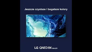 LG QNED TV 2022: Głębokie i bogate barwy telewizorów LG QNED 2022 | LG