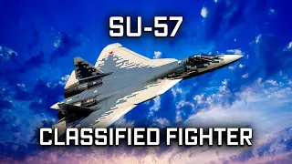 From T-50 to Su-57. The most modern and the most classified Russian 5th generation airplane. Part 1.