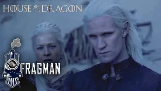 House Of The Dragon Türkçe Altyazılı Tanıtım Fragmanı | HBO Max