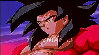 Goku Ssj4 - EDIT /Manuel Turizo - La Bachata (Slowed + Reserb)