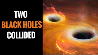 Two Black Holes Merge, Resulting In A Mass 142 Times Heavier Than Sun