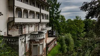 Das Dunkle in Deiner Nähe.  Paranormales aus Deutschland.