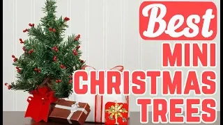 Mini Christmas Tree | 13 Best Mini Christmas Trees