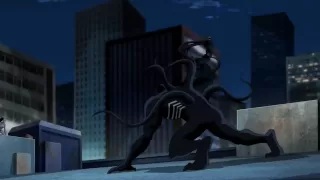 Ultimate Spiderman 2012 -SpiderVenom- MONSTER [720p].