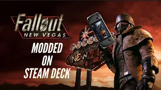 Modded New Vegas on Steam Deck