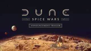 Dune Spice Wars Gerçek Zamanlı Strateji Oyunu Tanıtımı