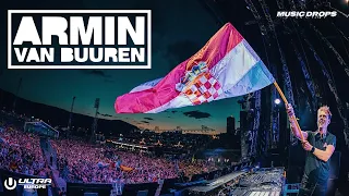 Armin van Buuren [Drops Only] @ Ultra Europe 2022 | Croatia