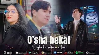 Oybek Ahmedov - O‘sha bekat (klip 2023)