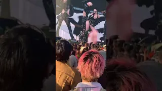 charli xcx - vroom vroom (live at coachella 2023)