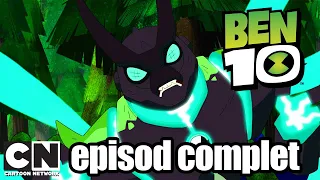 Ben 10 | Dublu Hex (episod complet) | Cartoon Network