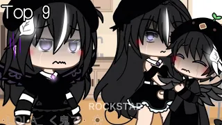 ⛓🥀Top 9 You only have 10 seconds to live..🥀⛓ [Meme] Gacha life/club✔️❤️