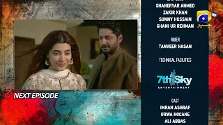 Badzaat - Episode 04 Teaser - HAR PAL GEO