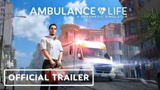 Ambulance Life - Reveal Trailer
